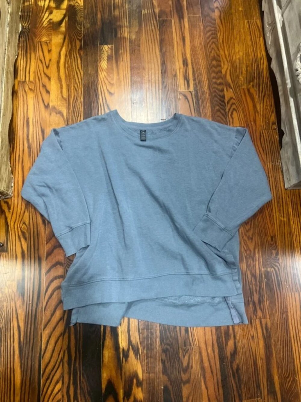 Oversized sweat shirt - Picture 1 of 3